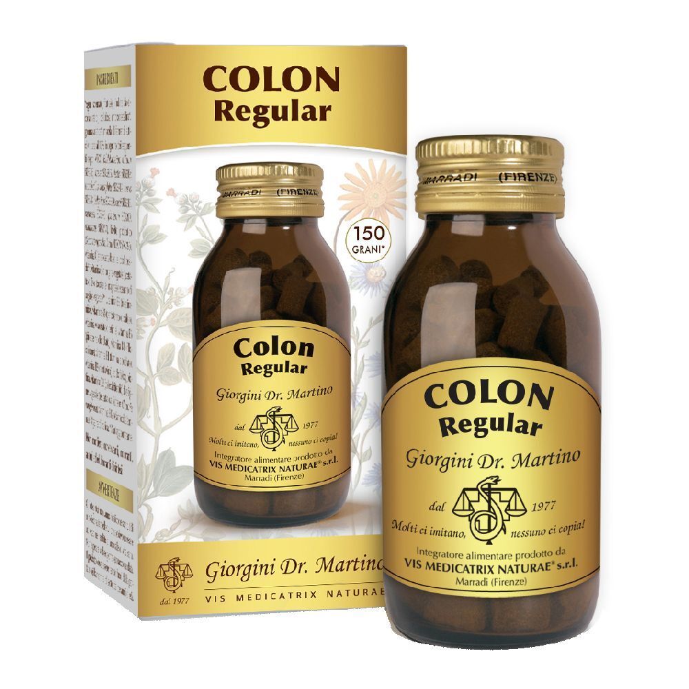 Colon Regular 150 Grani