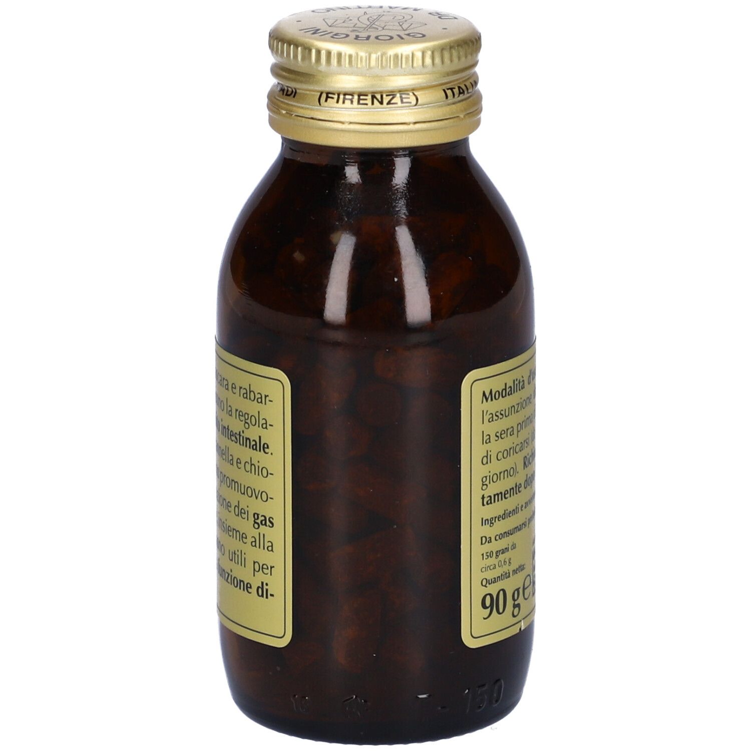 Colon Regular 150 Grani