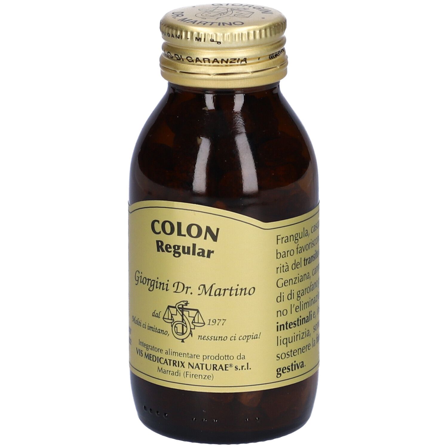 Colon Regular 150 Grani