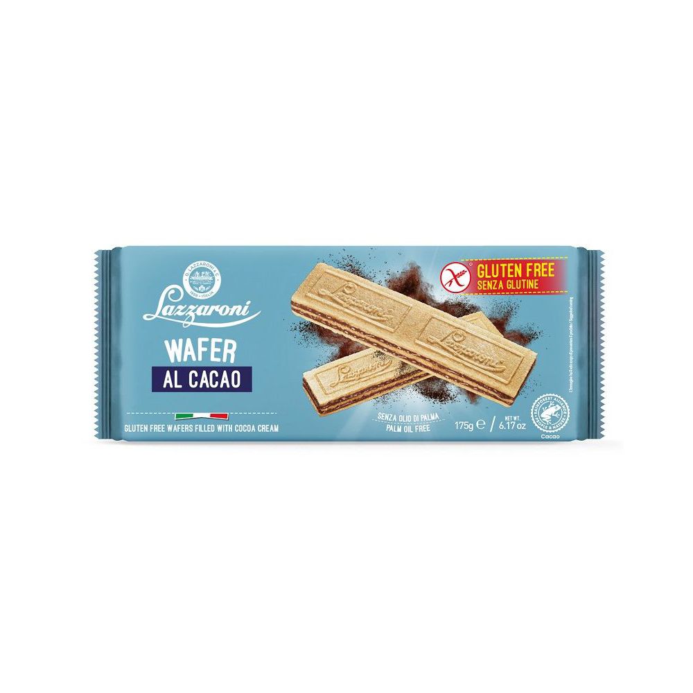 Wafers Cacao 175 G