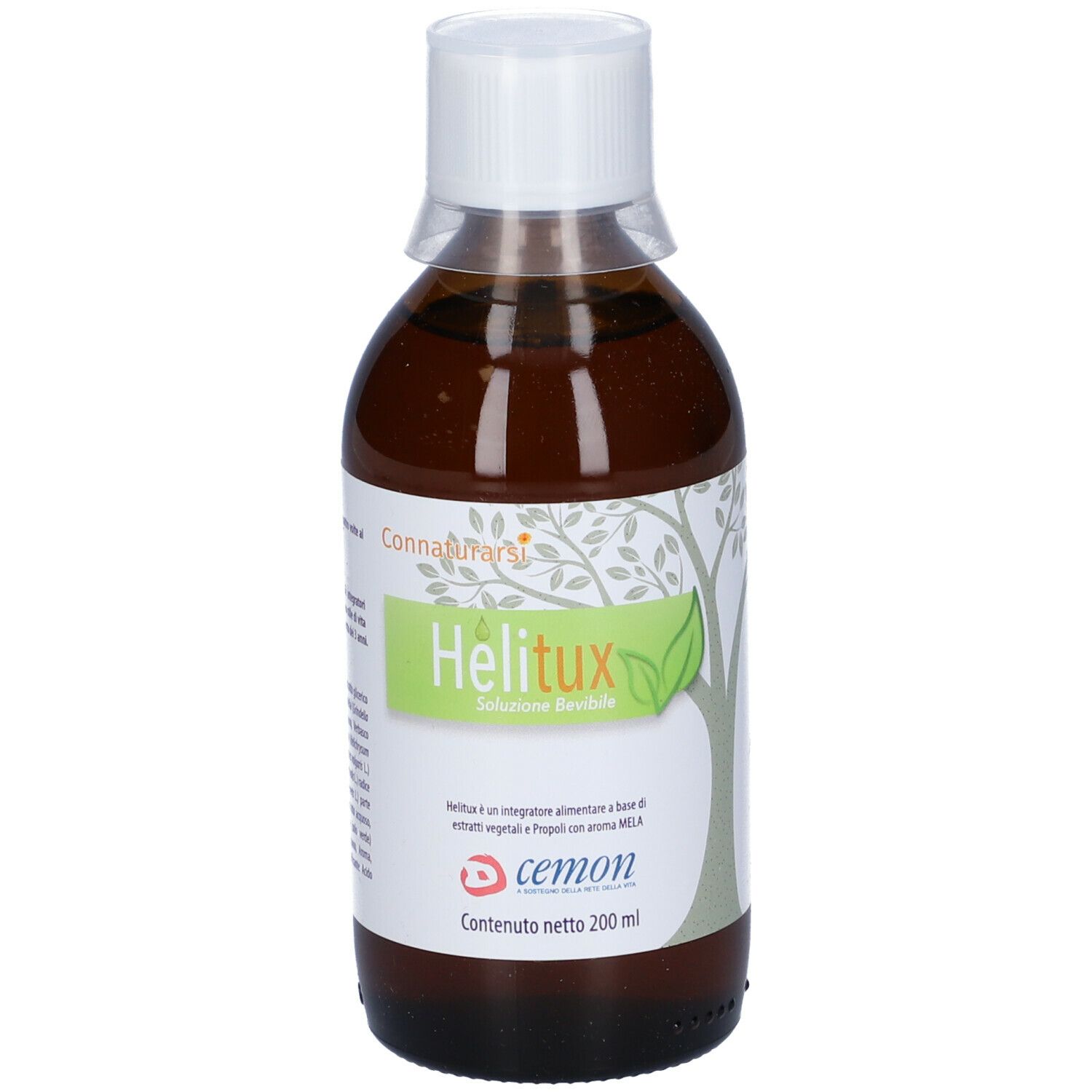 Helitux Soluzione 200 Ml