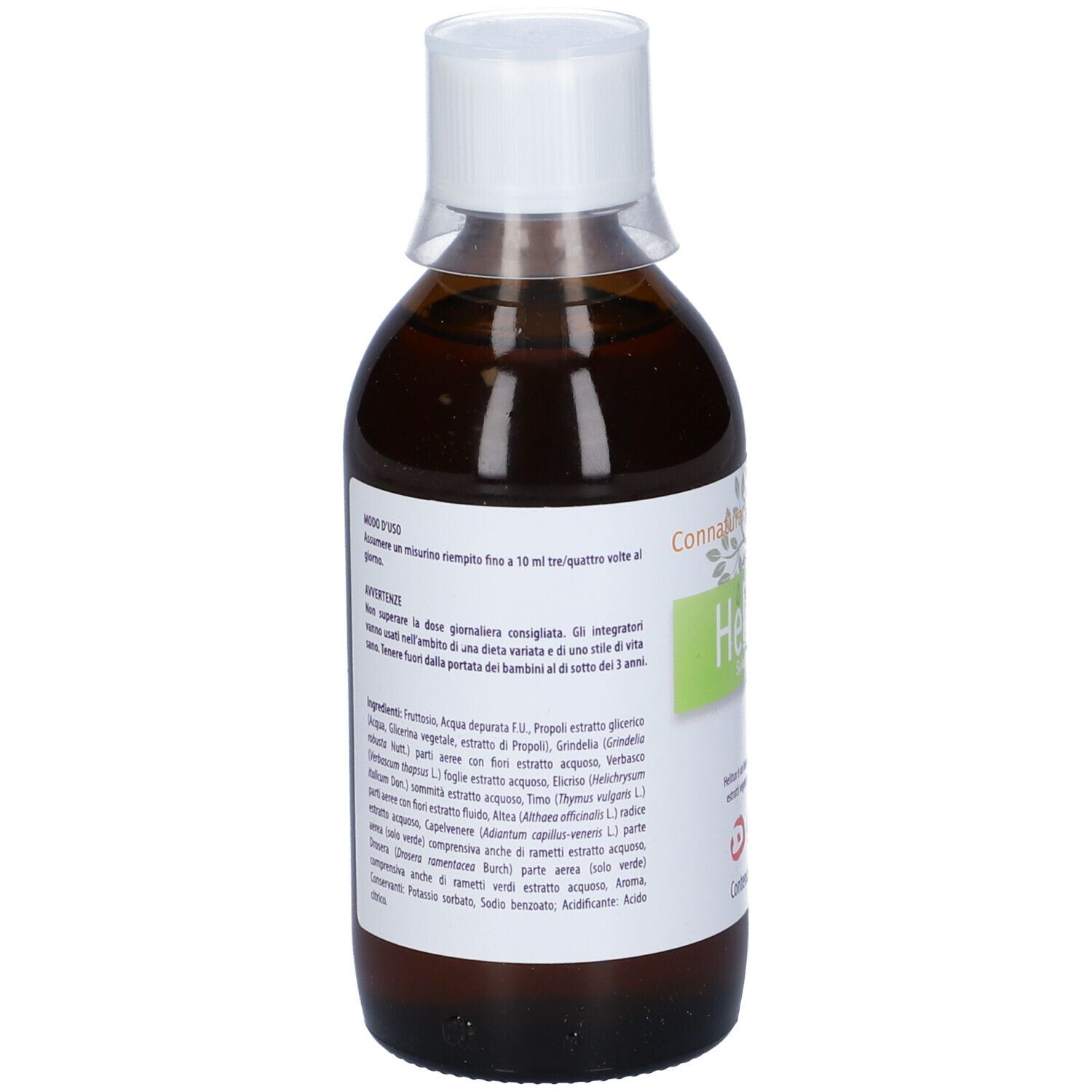 Helitux Soluzione 200 Ml