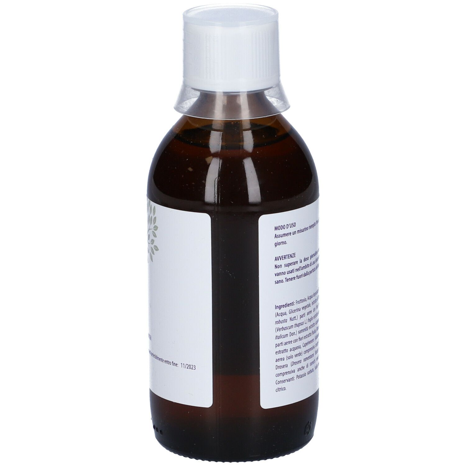 Helitux Soluzione 200 Ml