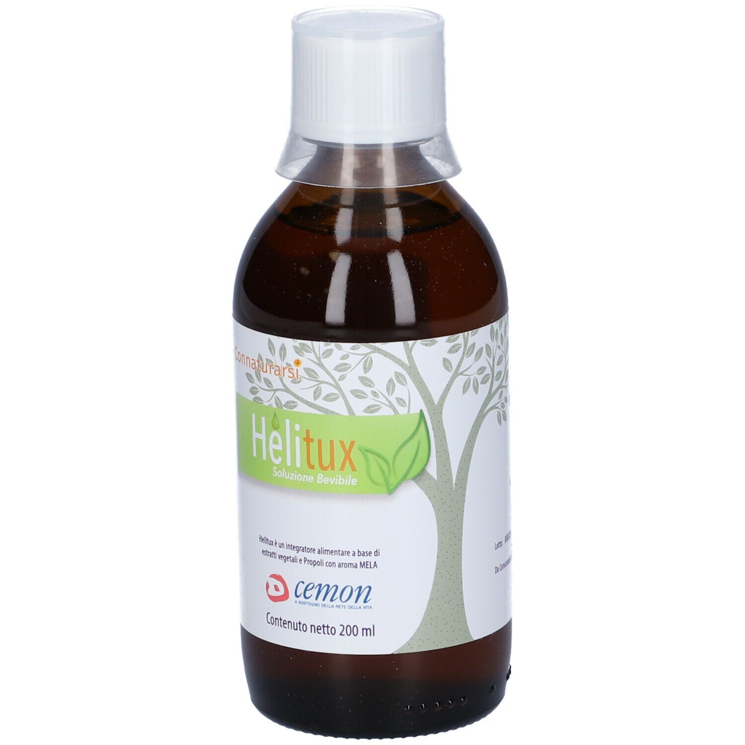 Helitux Soluzione 200 Ml