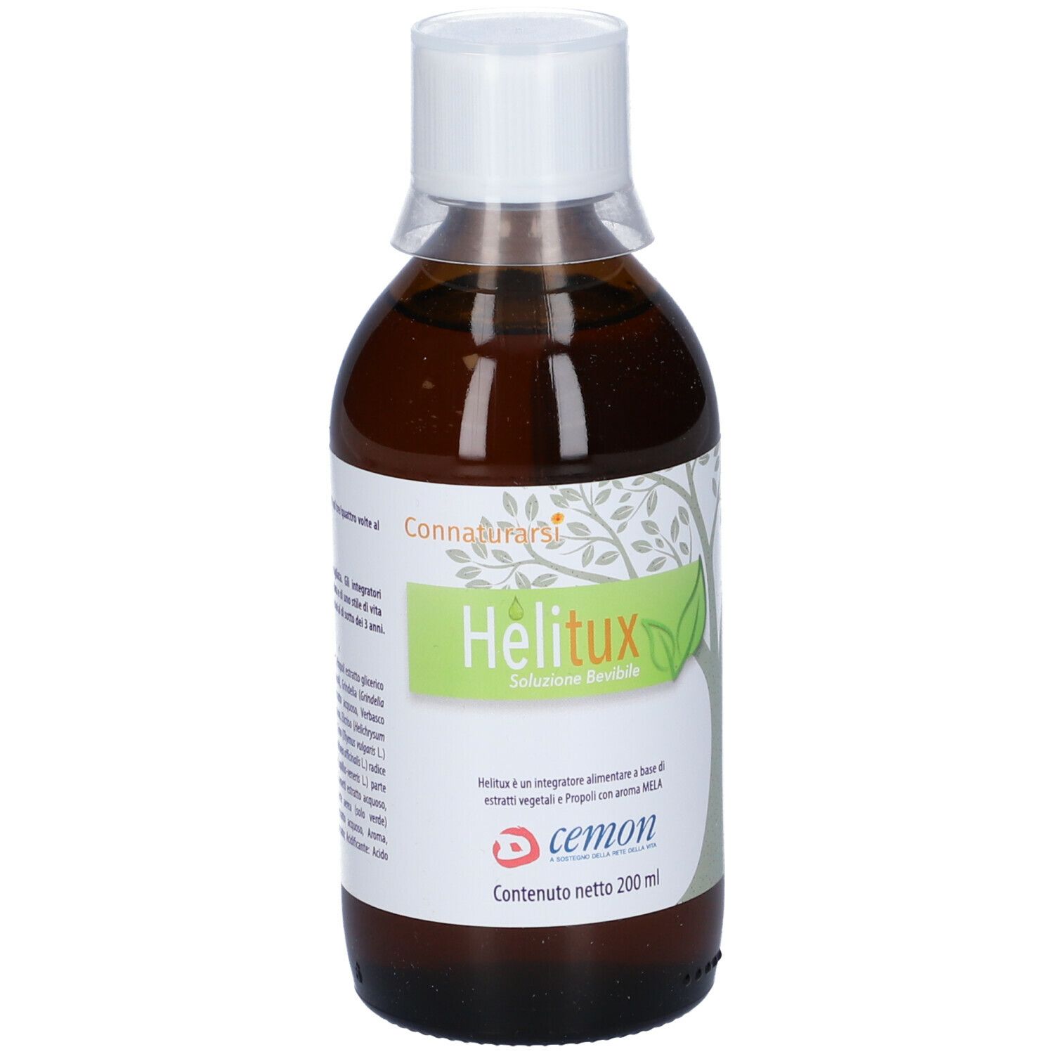 Helitux Soluzione 200 Ml