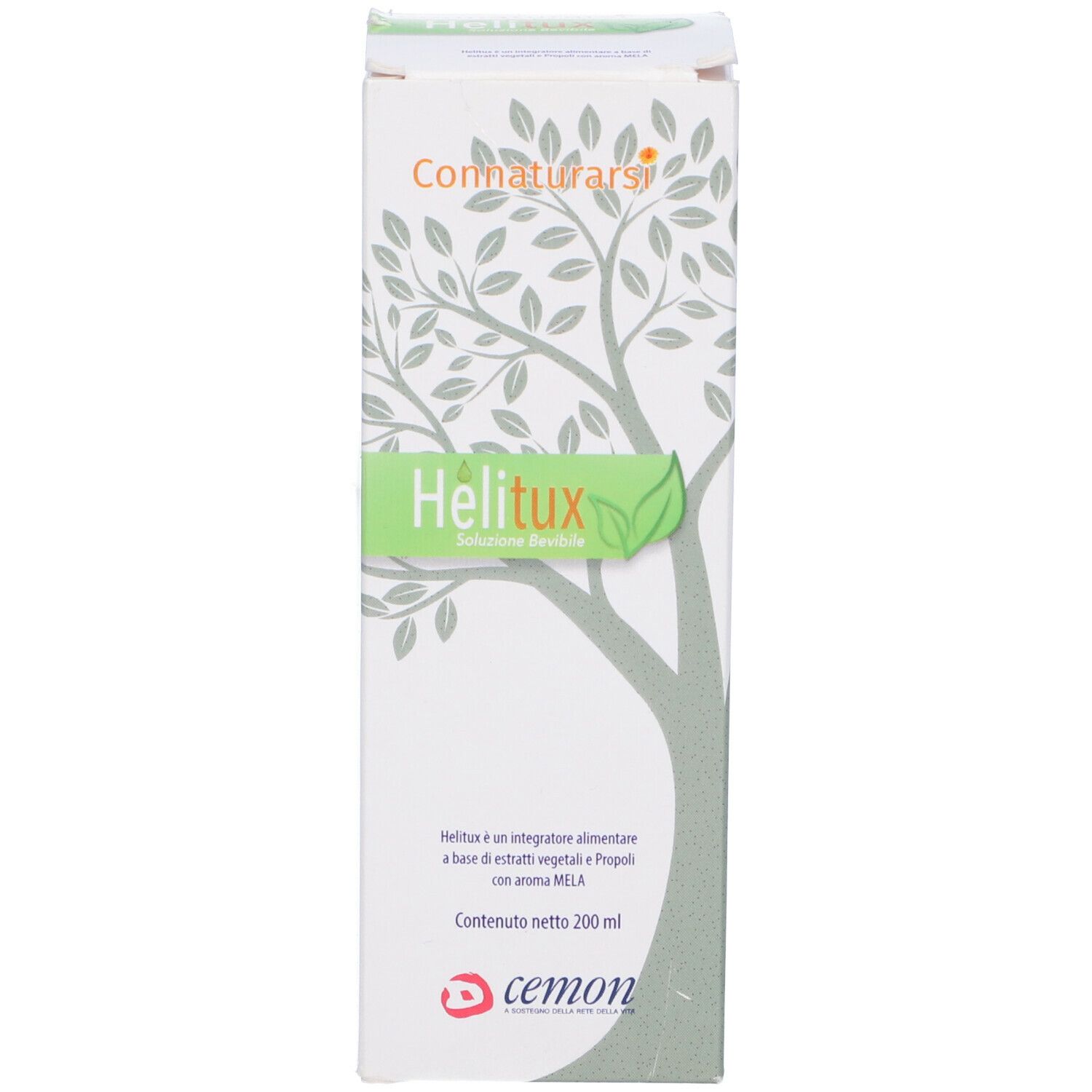 Helitux Soluzione 200 Ml