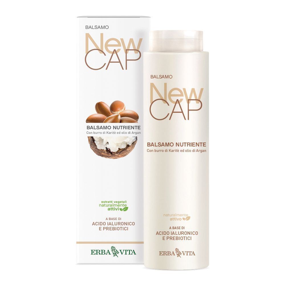 New Cap Balsamo Distric 250Ml