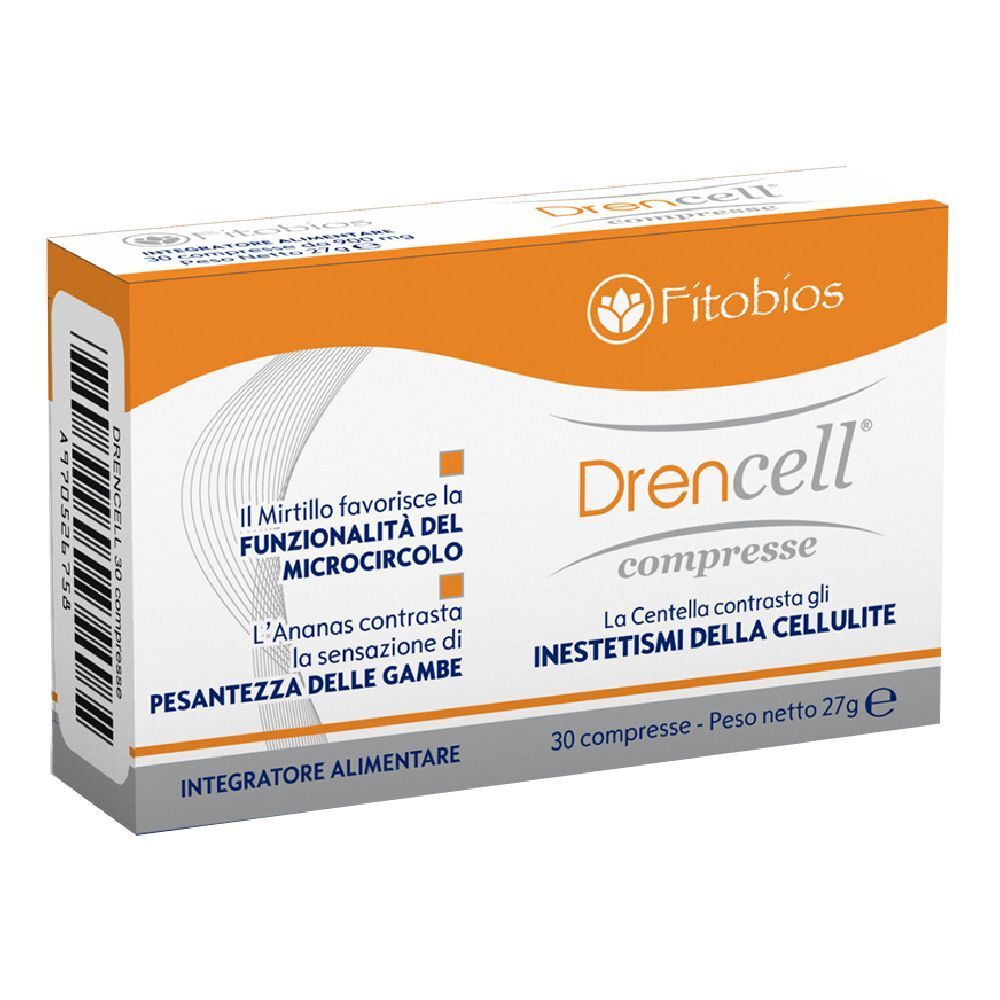 Fitobios Drencell