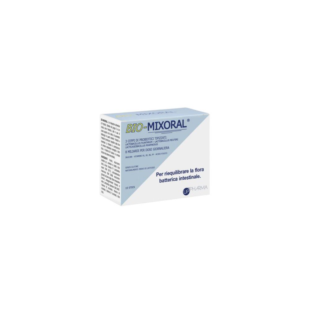 Bio Mixoral 15 Stick