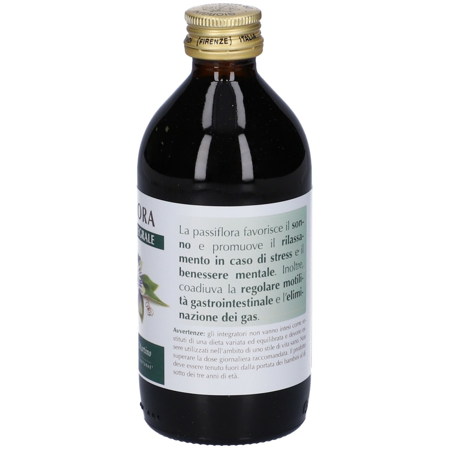 Passiflora Estratto Integrale 200 Ml
