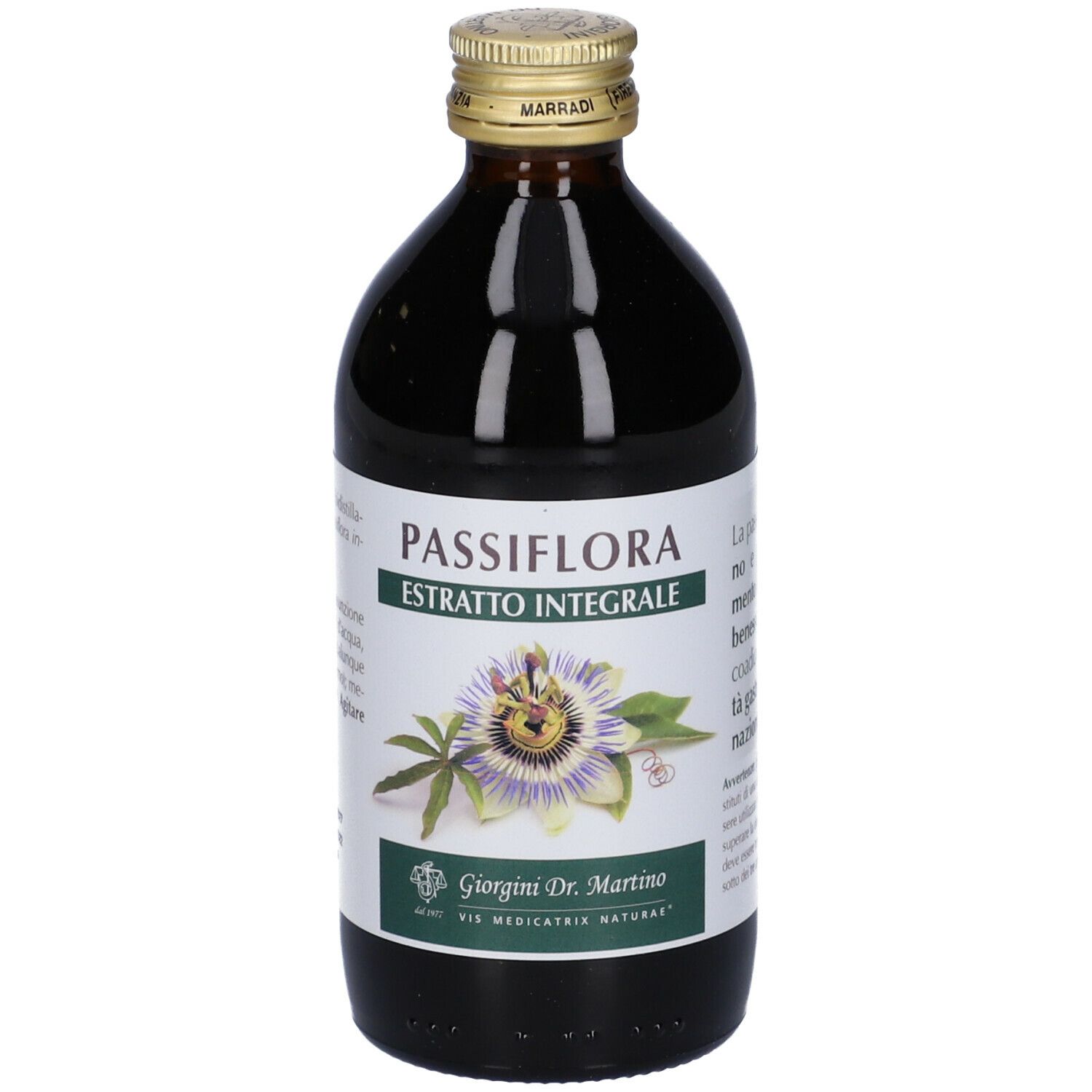 Passiflora Estratto Integrale 200 Ml