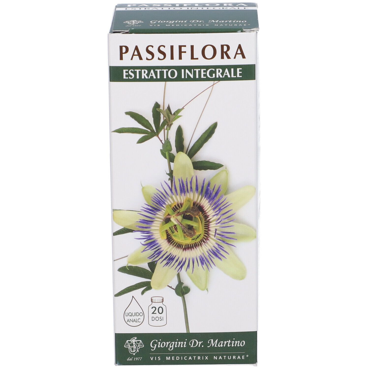 Passiflora Estratto Integrale 200 Ml