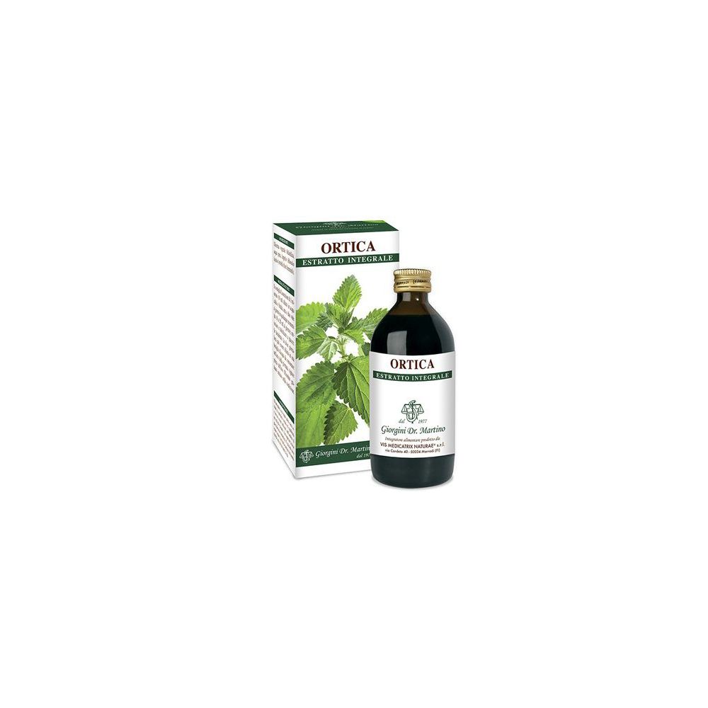 Ortica Estratto Integrale 200 Ml