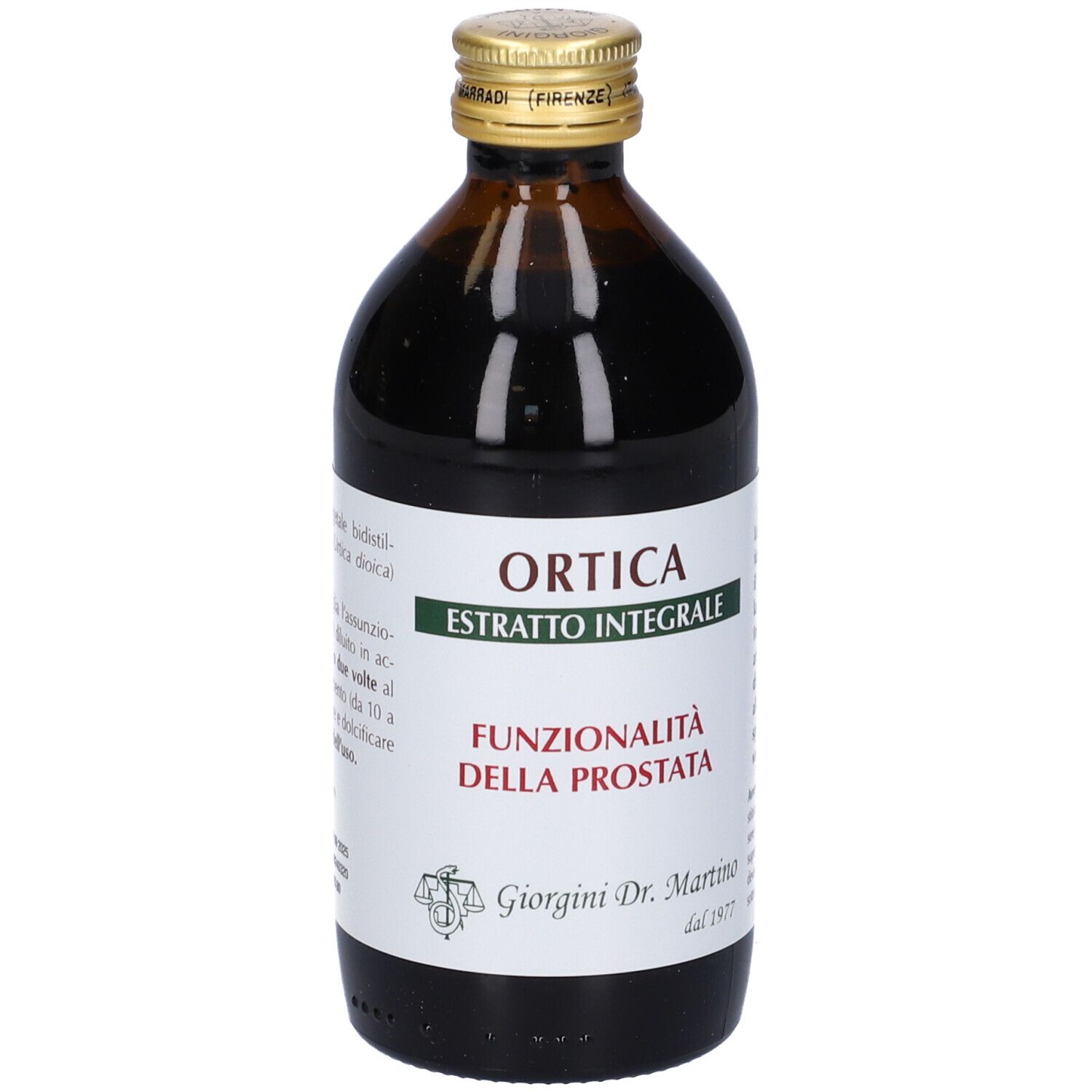 Ortica Estratto Integrale 200 Ml