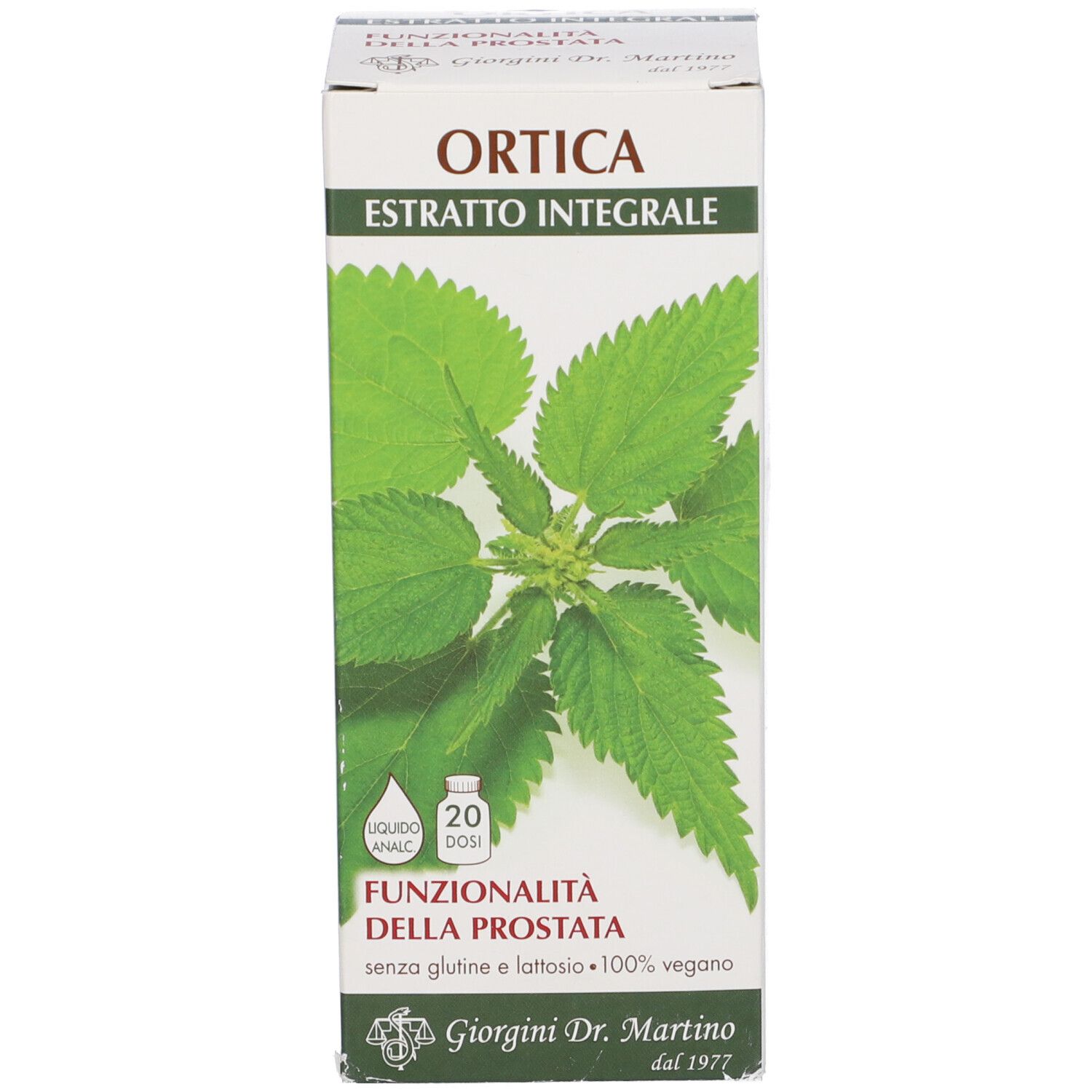 Ortica Estratto Integrale 200 Ml