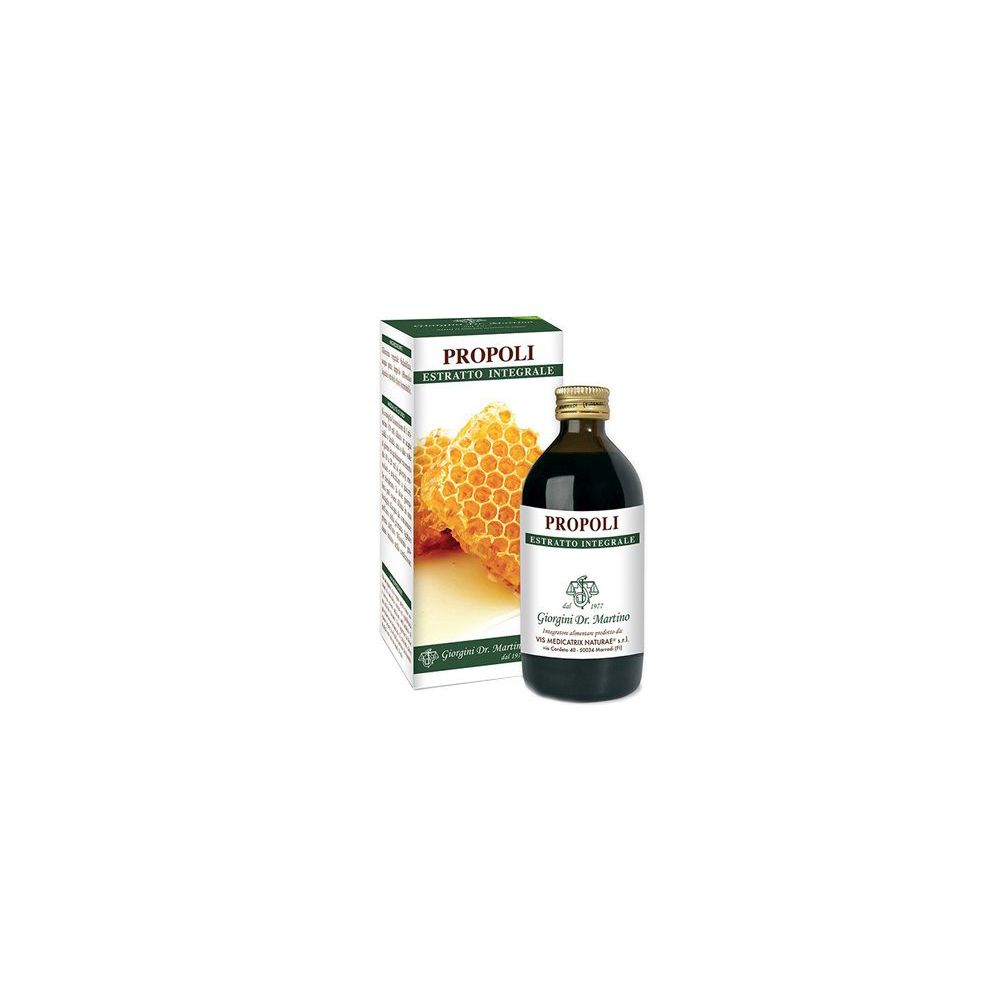 Propoli Estratto Integrale 200 Ml