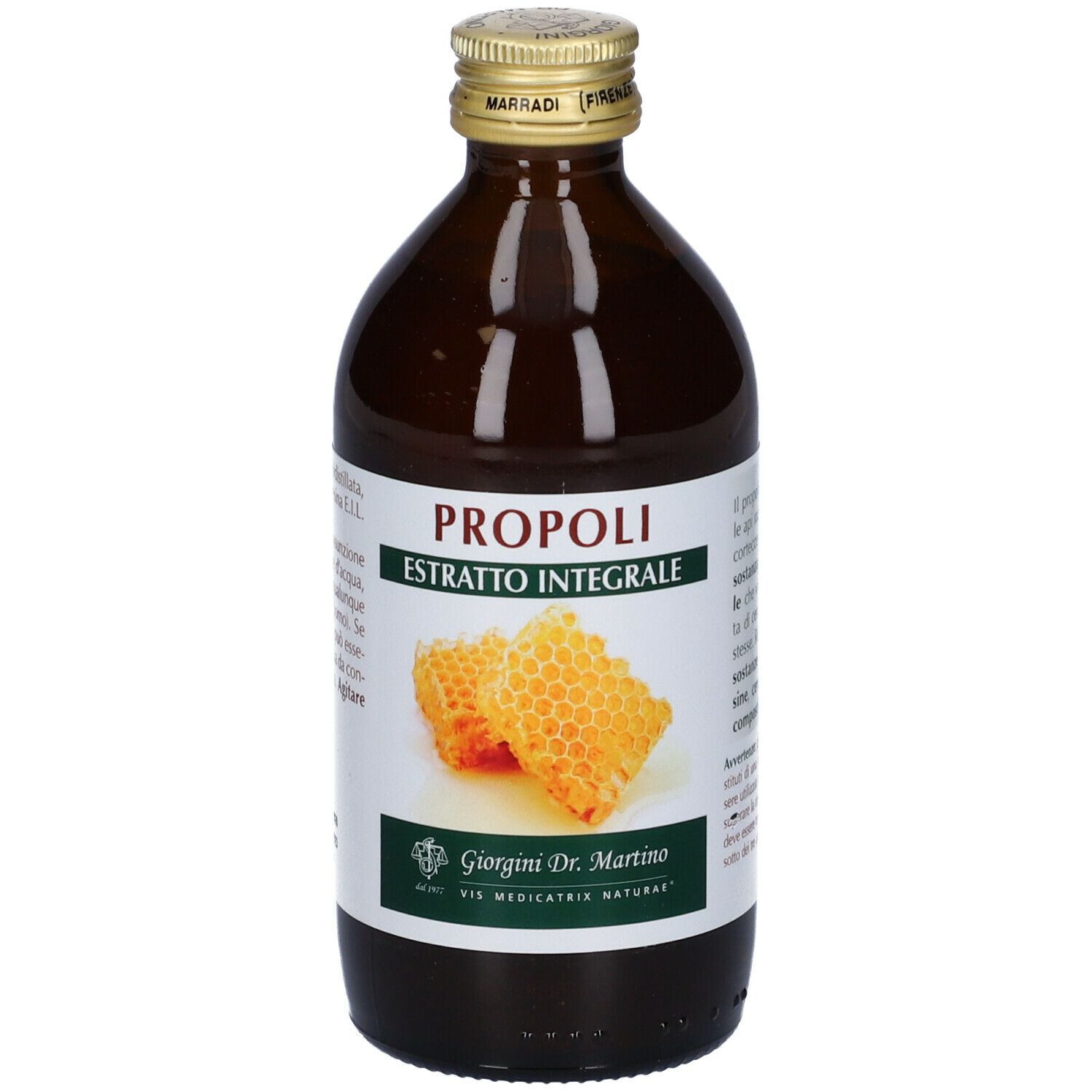 Propoli Estratto Integrale 200 Ml