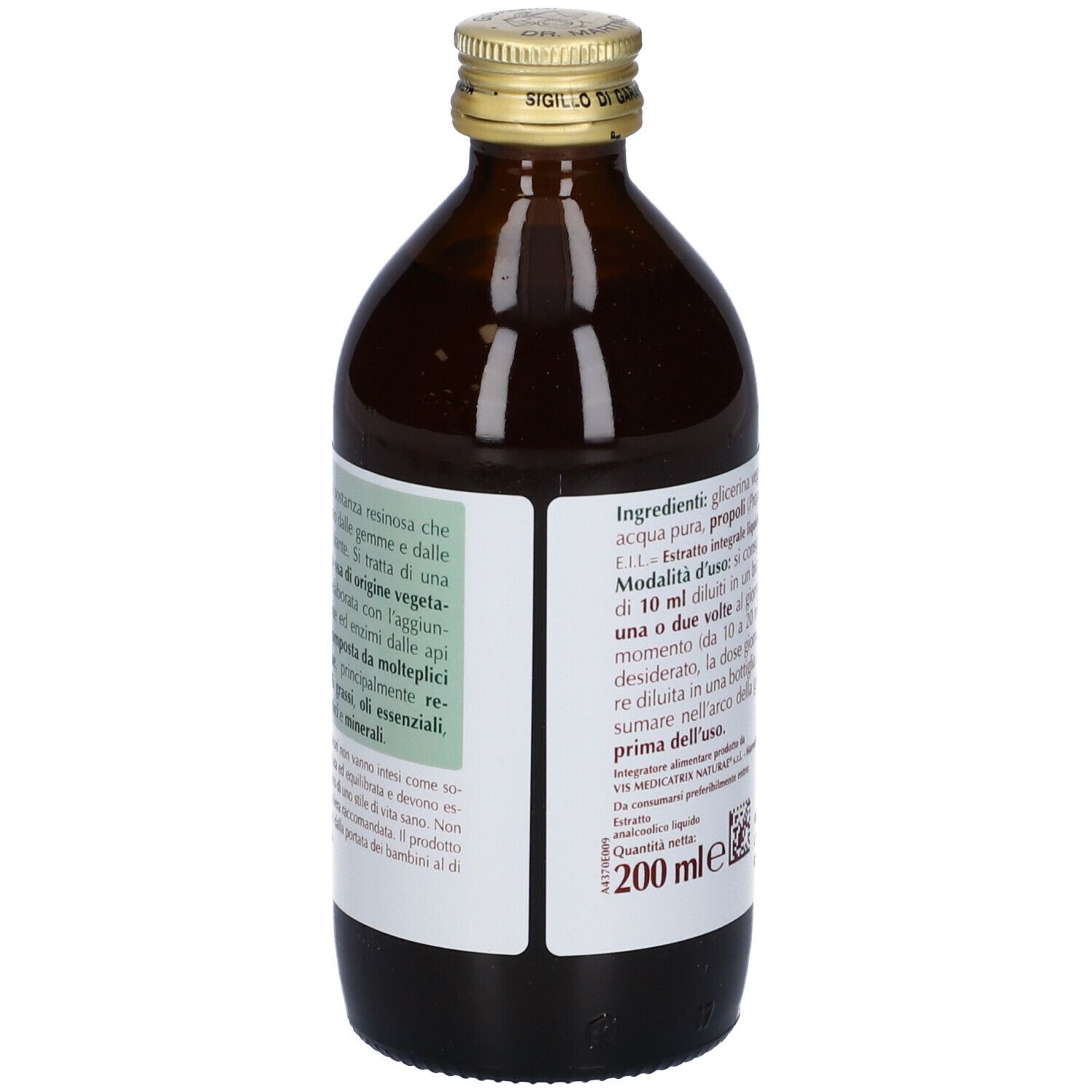 Propoli Estratto Integrale 200 Ml