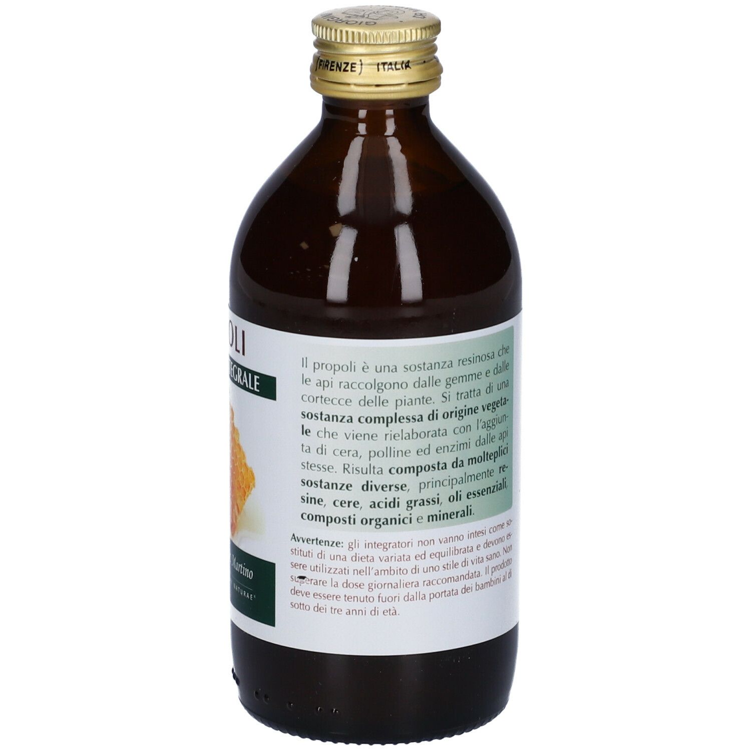 Propoli Estratto Integrale 200 Ml