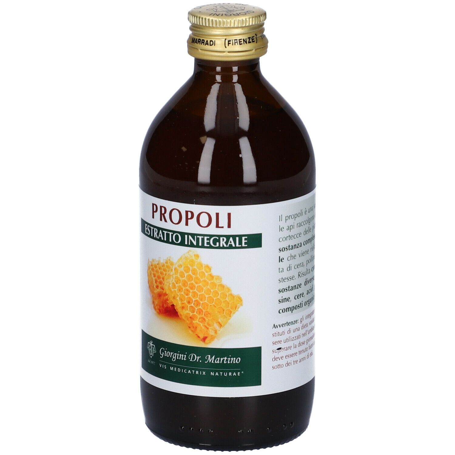 Propoli Estratto Integrale 200 Ml