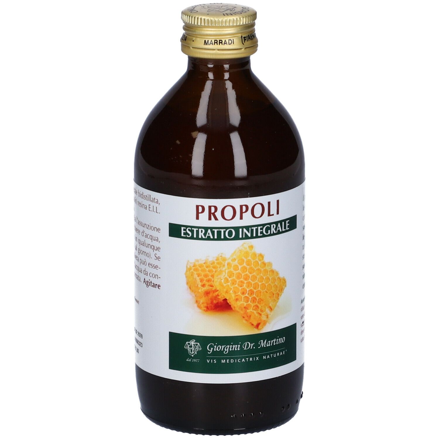 Propoli Estratto Integrale 200 Ml