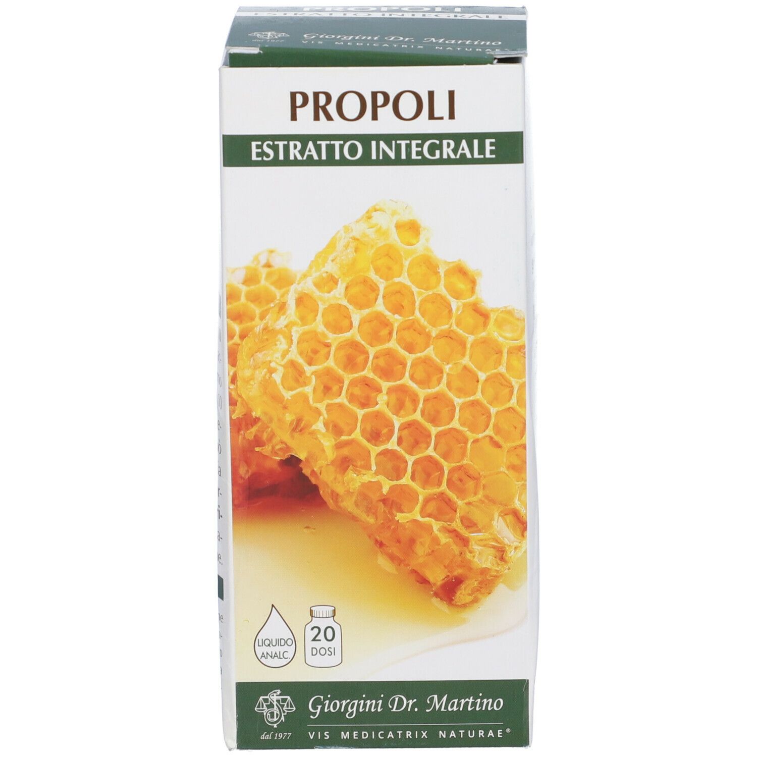 Propoli Estratto Integrale 200 Ml