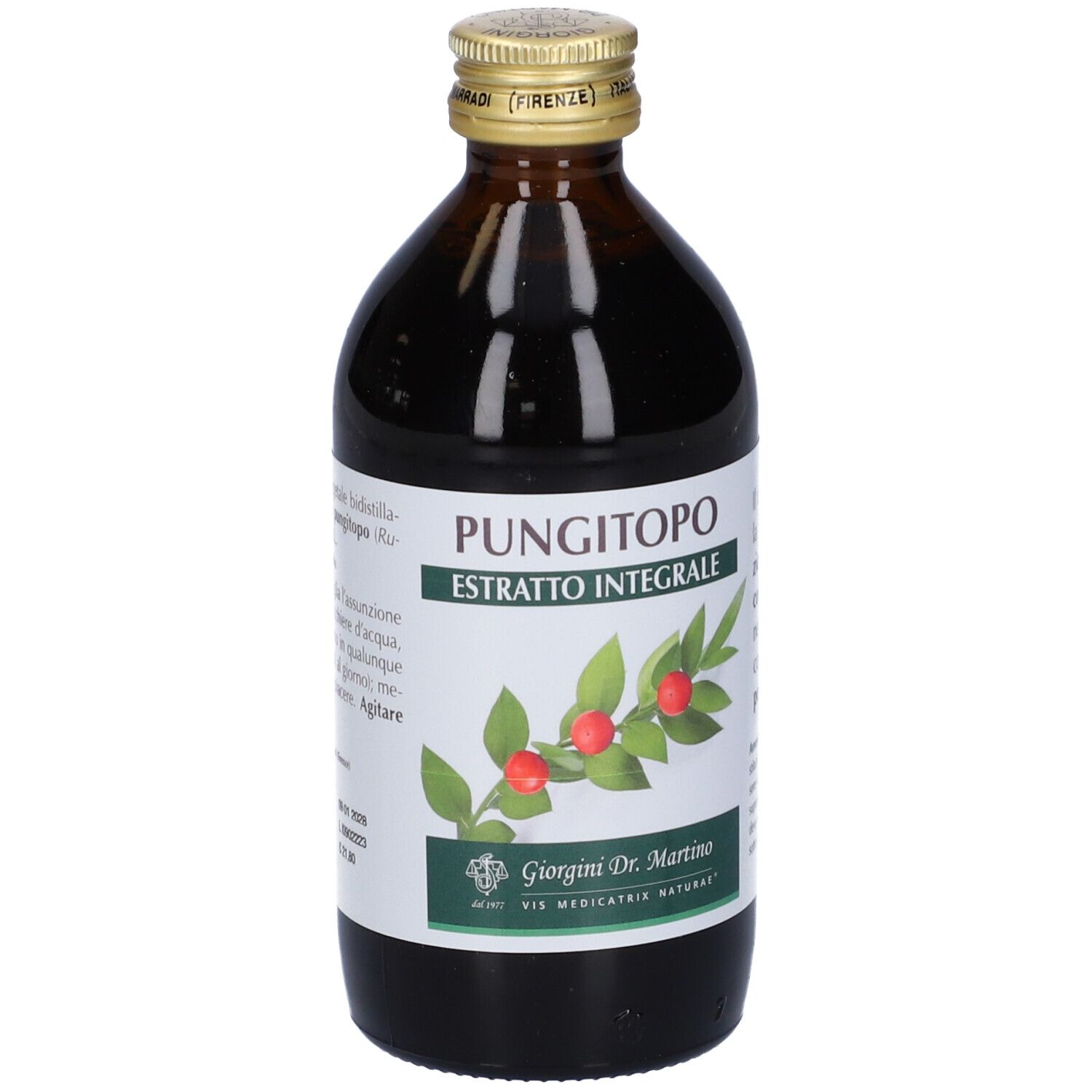 Pungitopo Estratto Integrale 200 Ml