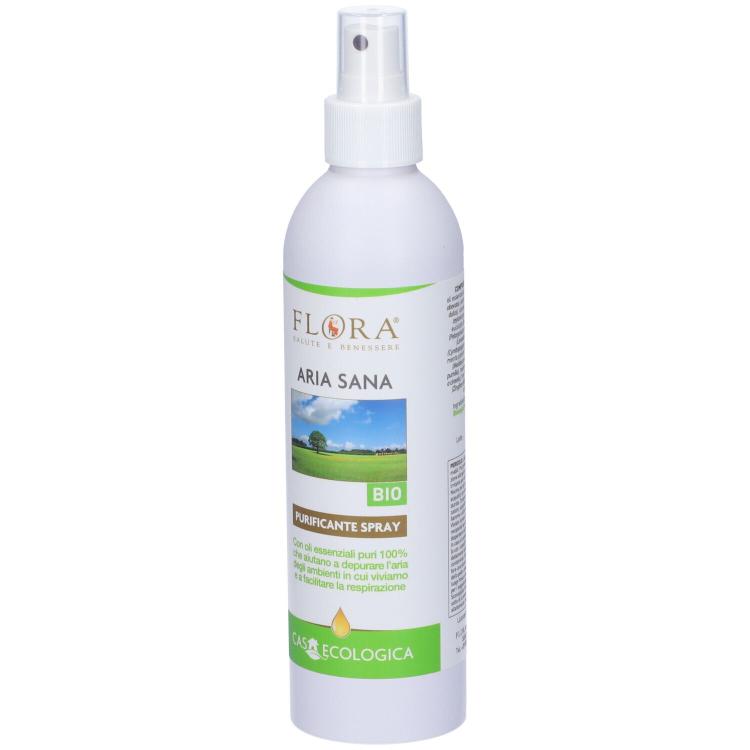 Aria Sana Spray 200 Ml Bio-Icea