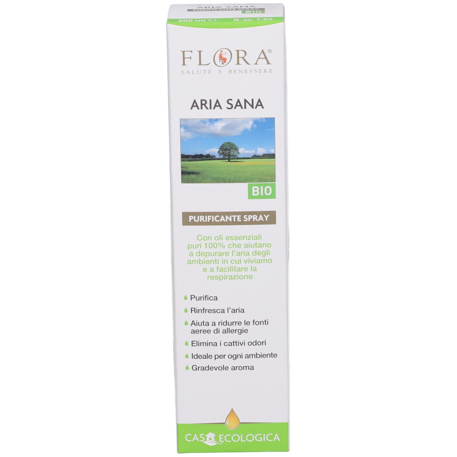 Aria Sana Spray 200 Ml Bio-Icea