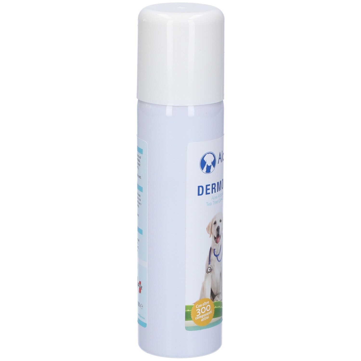 Aloeplus Dermo Spray 100 Ml