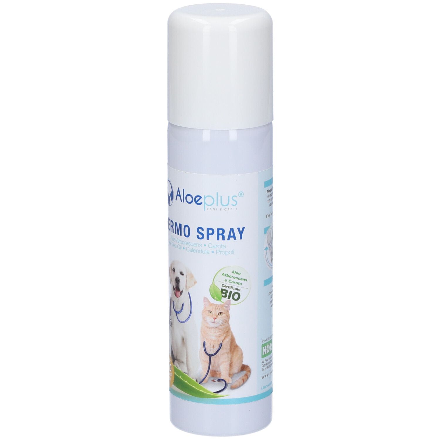 Aloeplus Dermo Spray 100 Ml