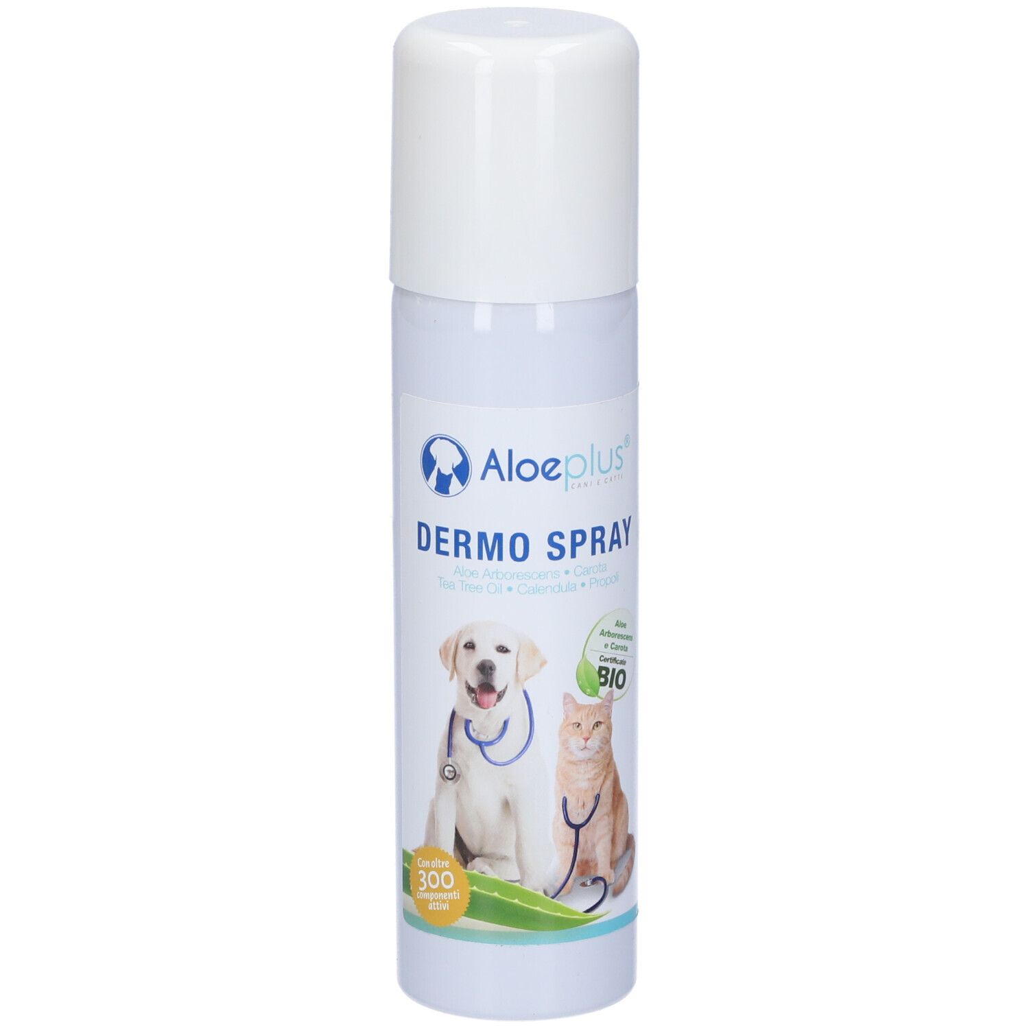 Aloeplus Dermo Spray 100 Ml