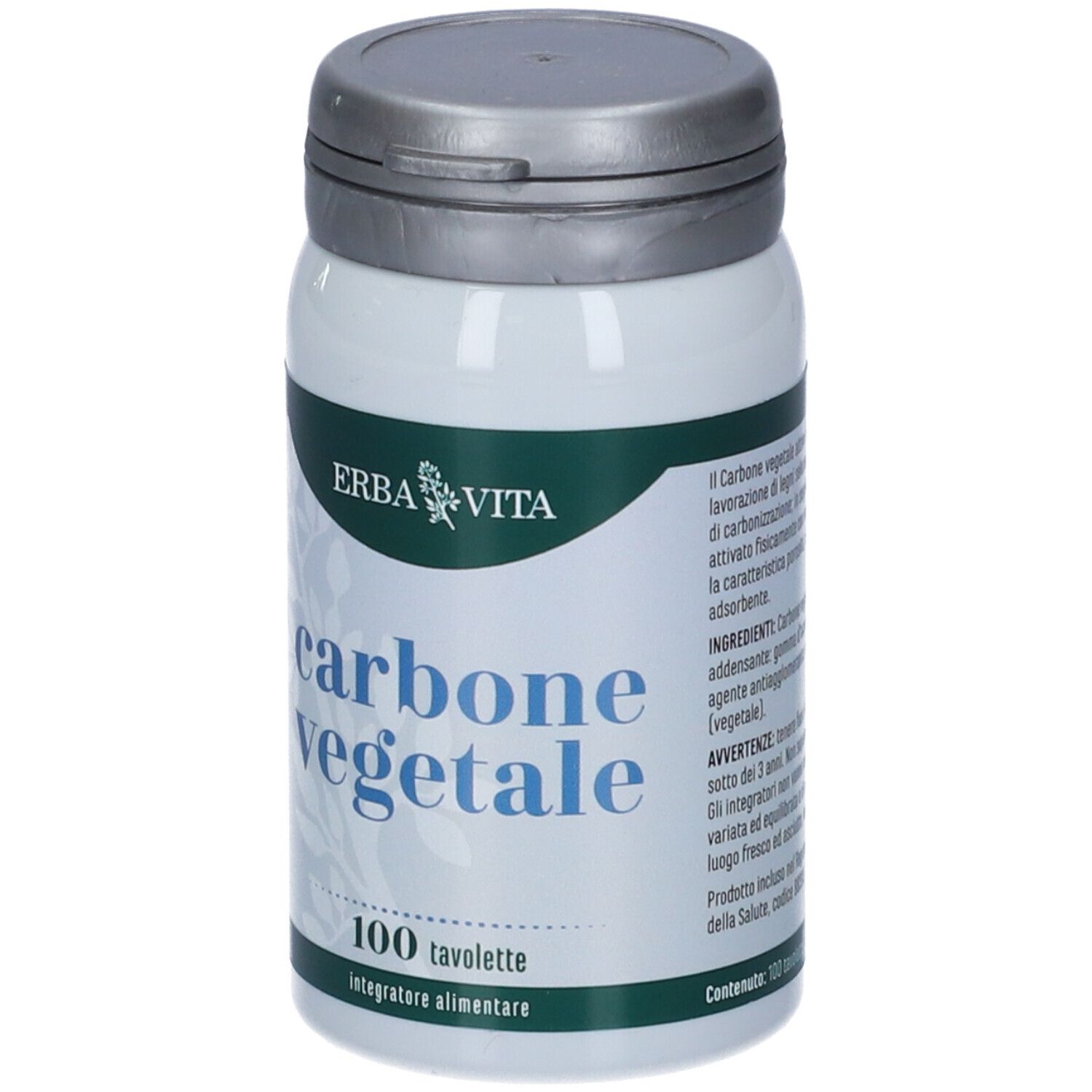 Flacone Vitamina D3+K2, 120 capsule. "Con ❤️ FROM GERMANY".