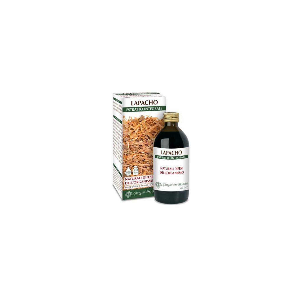 Lapacho Estratto Integrale 200 Ml