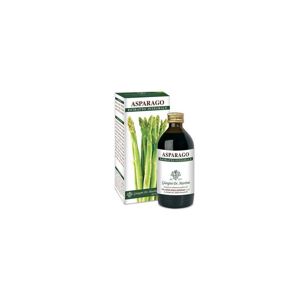 Asparago Estratto Integrale 200 Ml