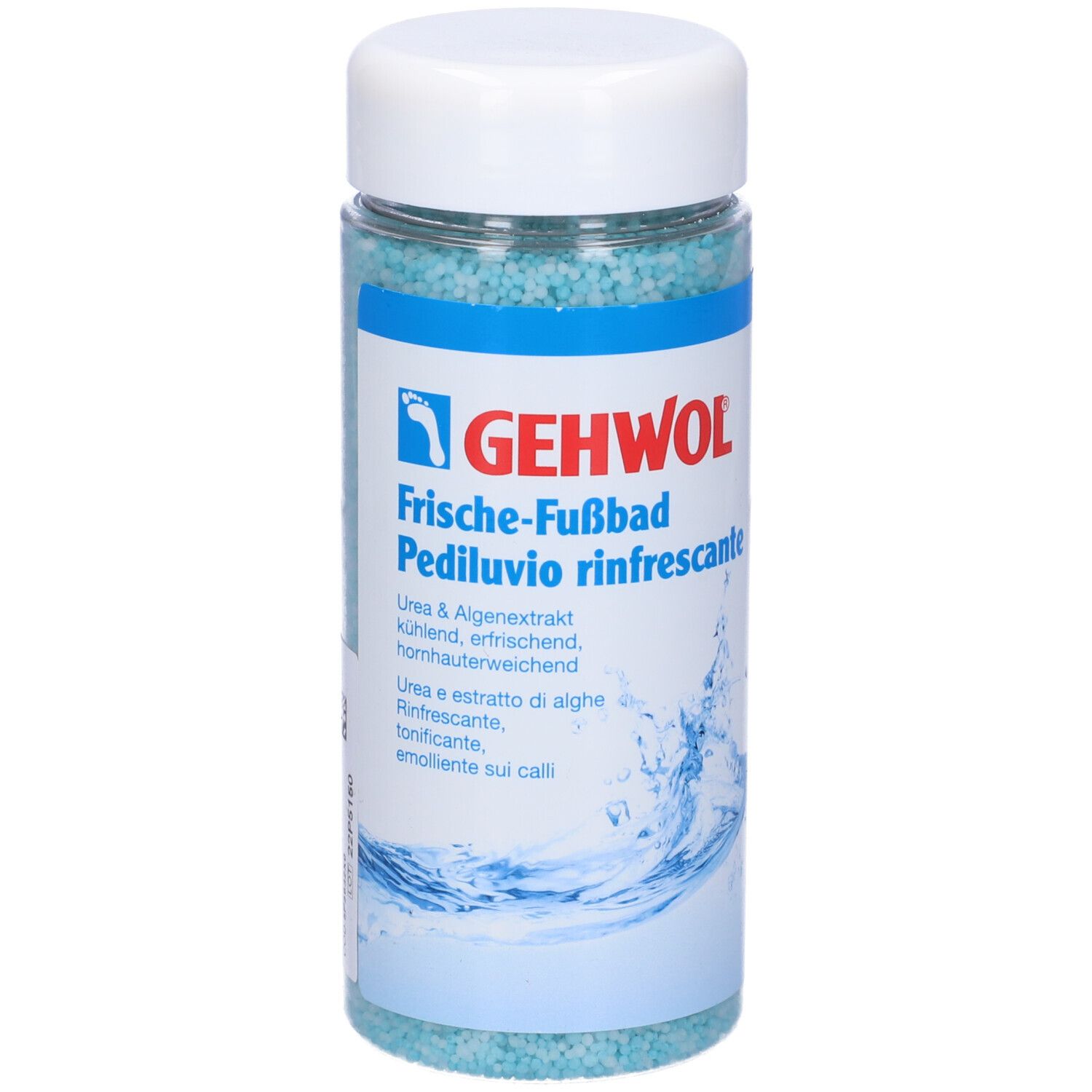 Gehwol Pediluvio Rinfrescante