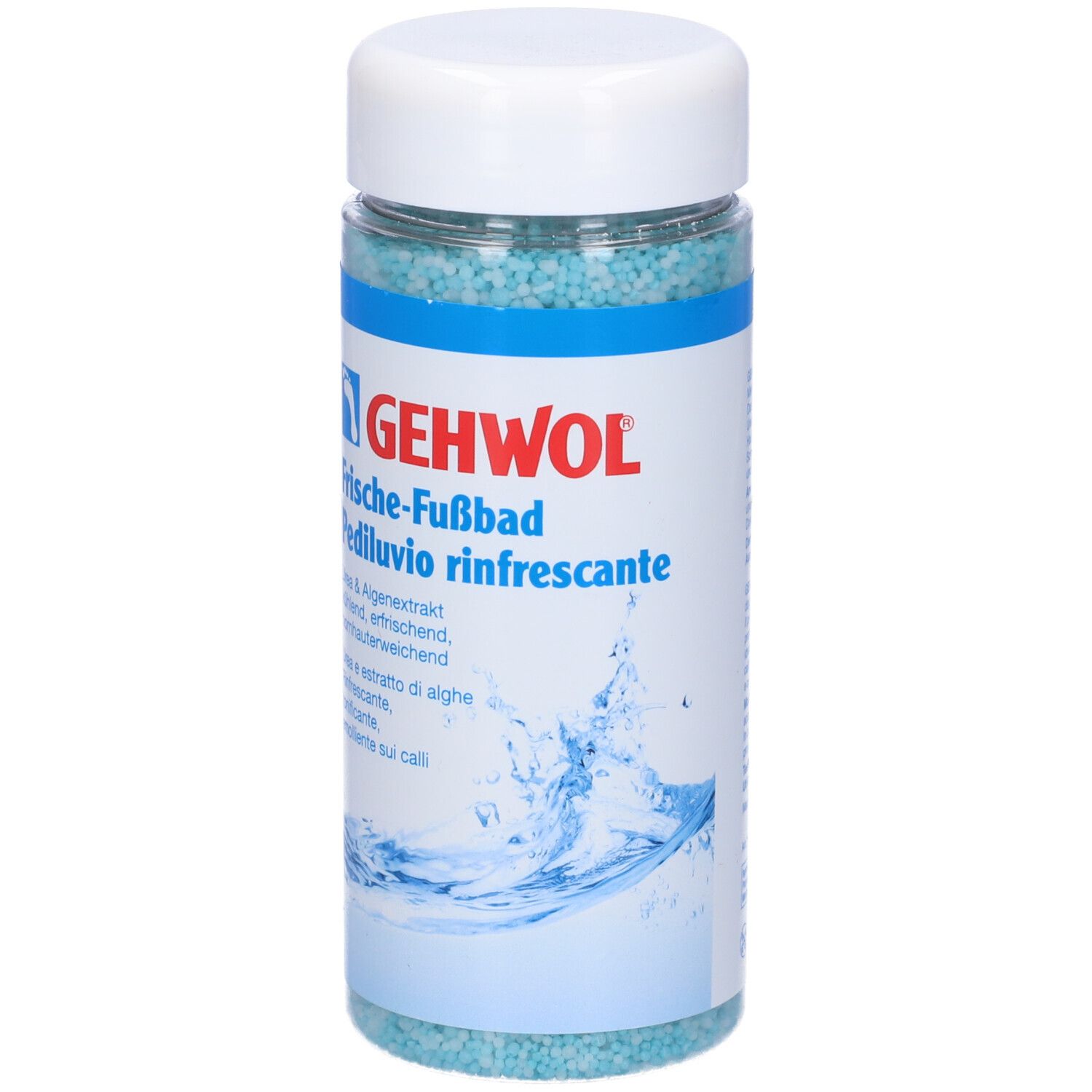 Gehwol Pediluvio Rinfrescante