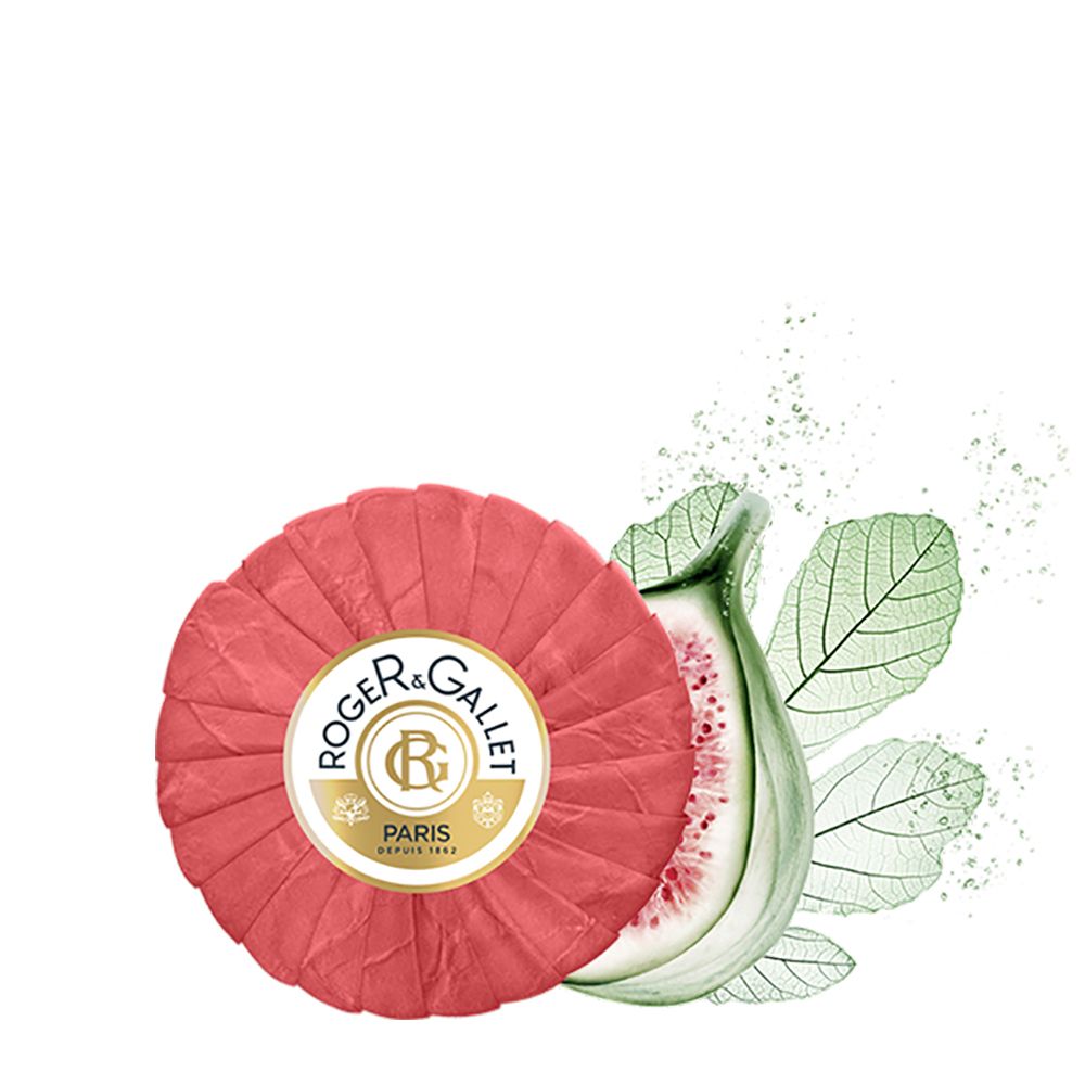 Roger&Gallet Fleur de Figuier Saponetta