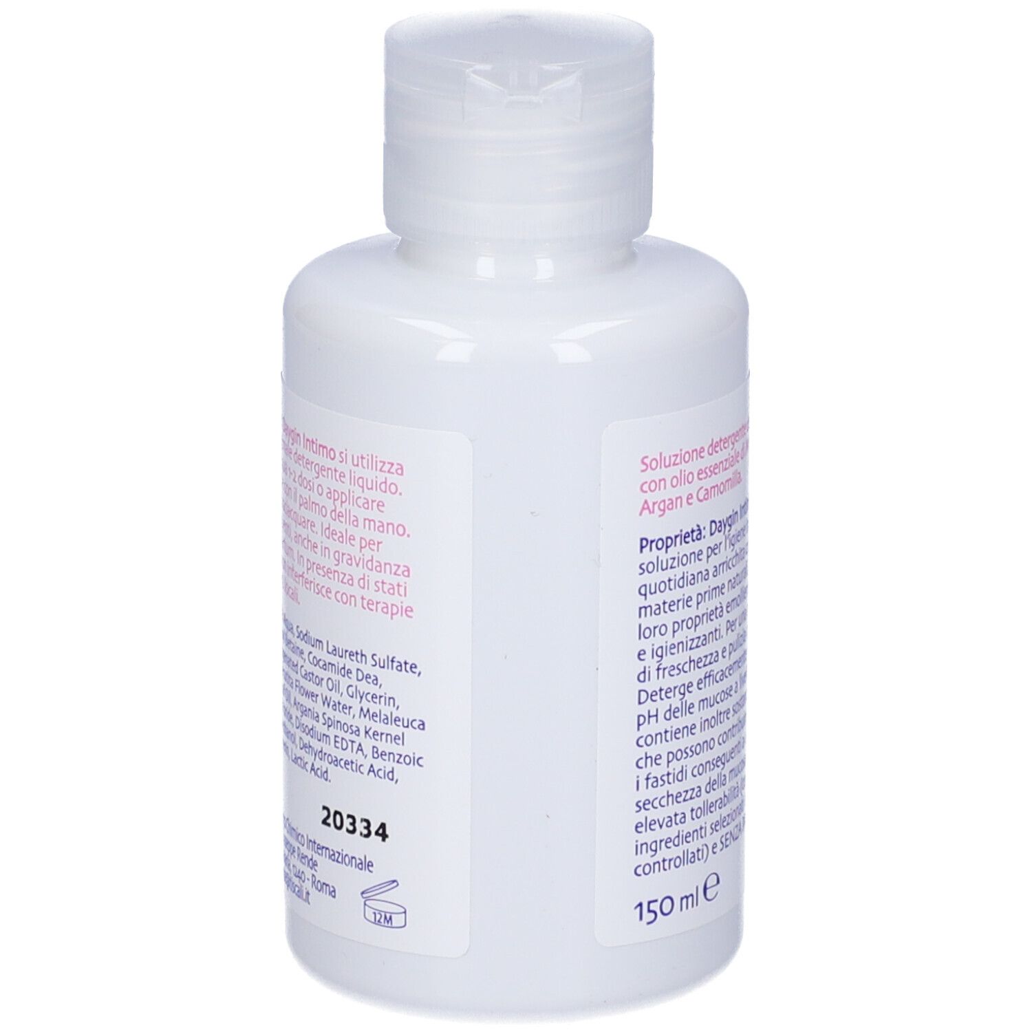 Daygin Intimo 150 Ml