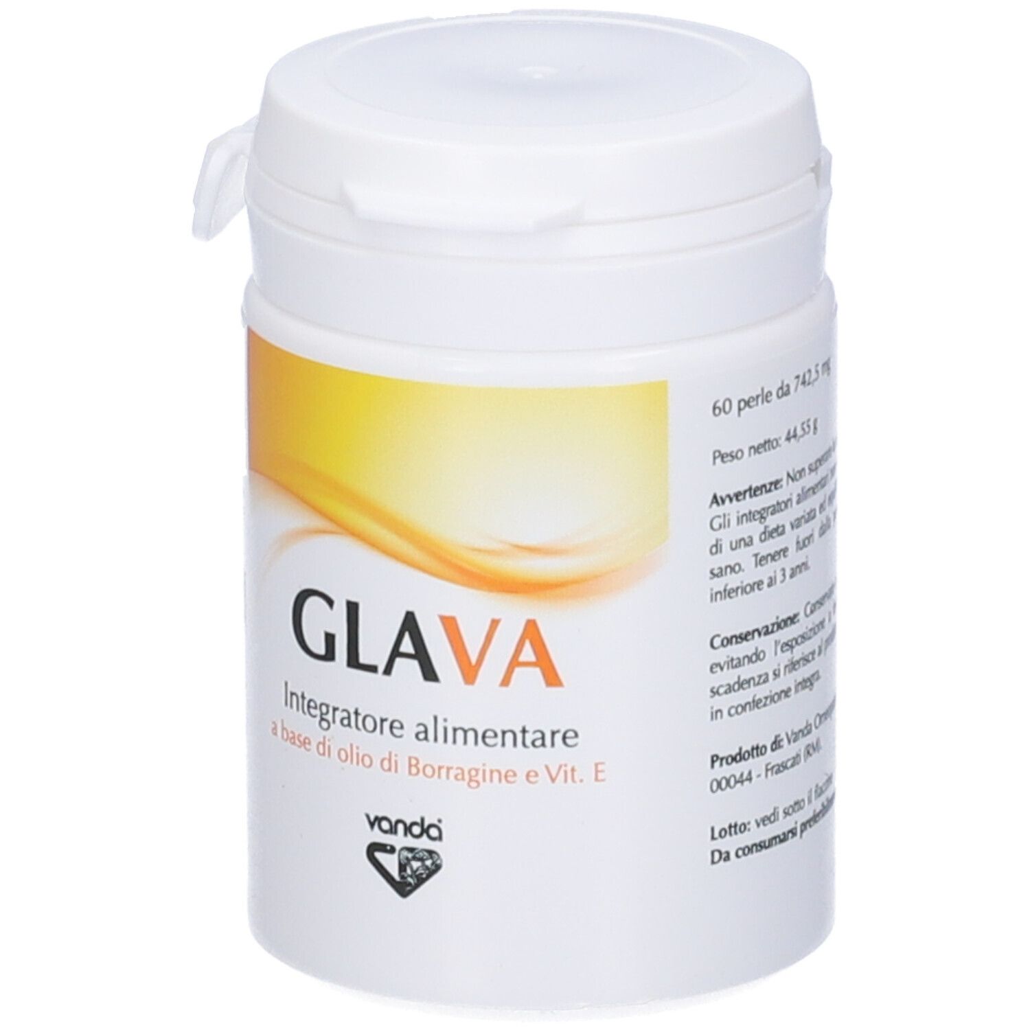 Glava 60 Perle