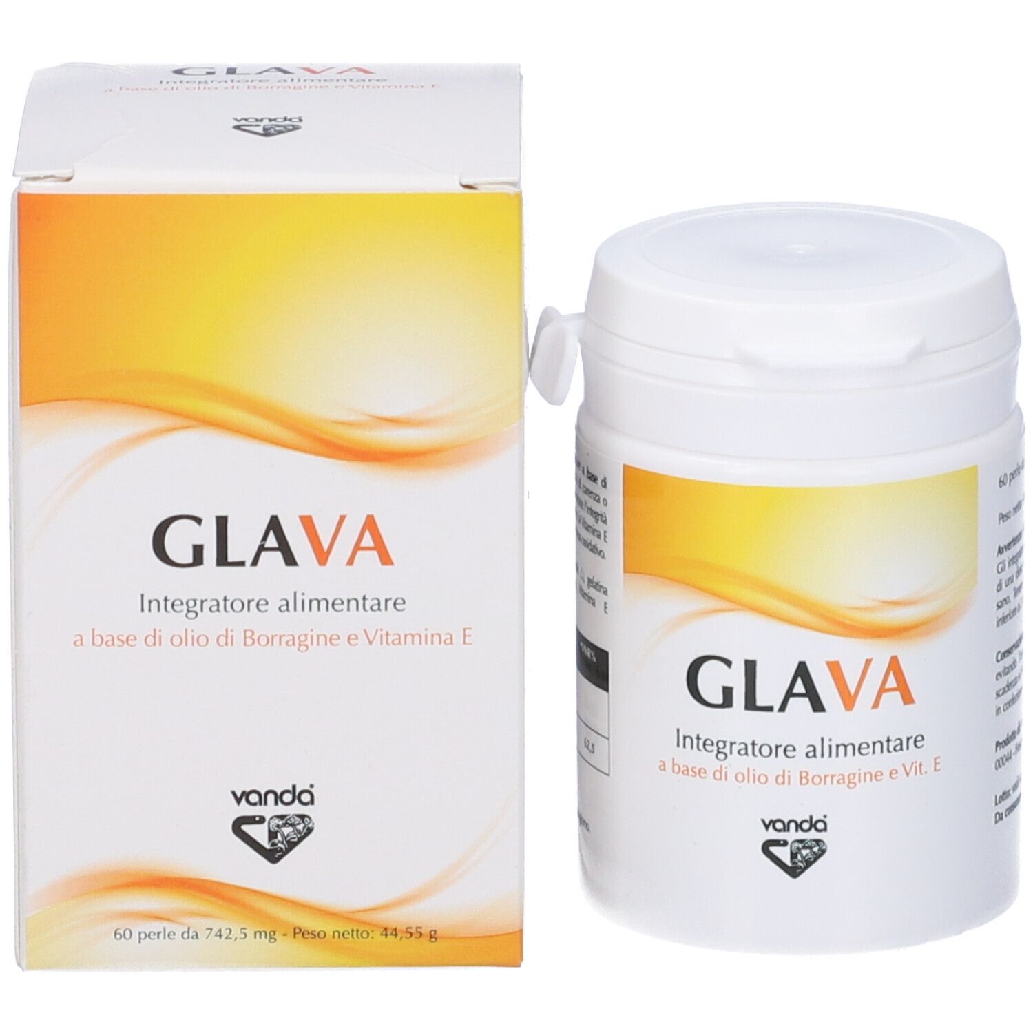 Glava 60 Perle