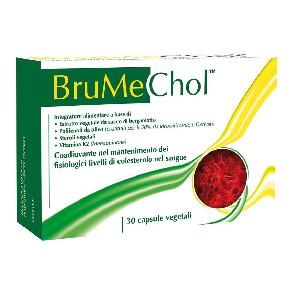 Brumechol 30 Capsule Vegetali