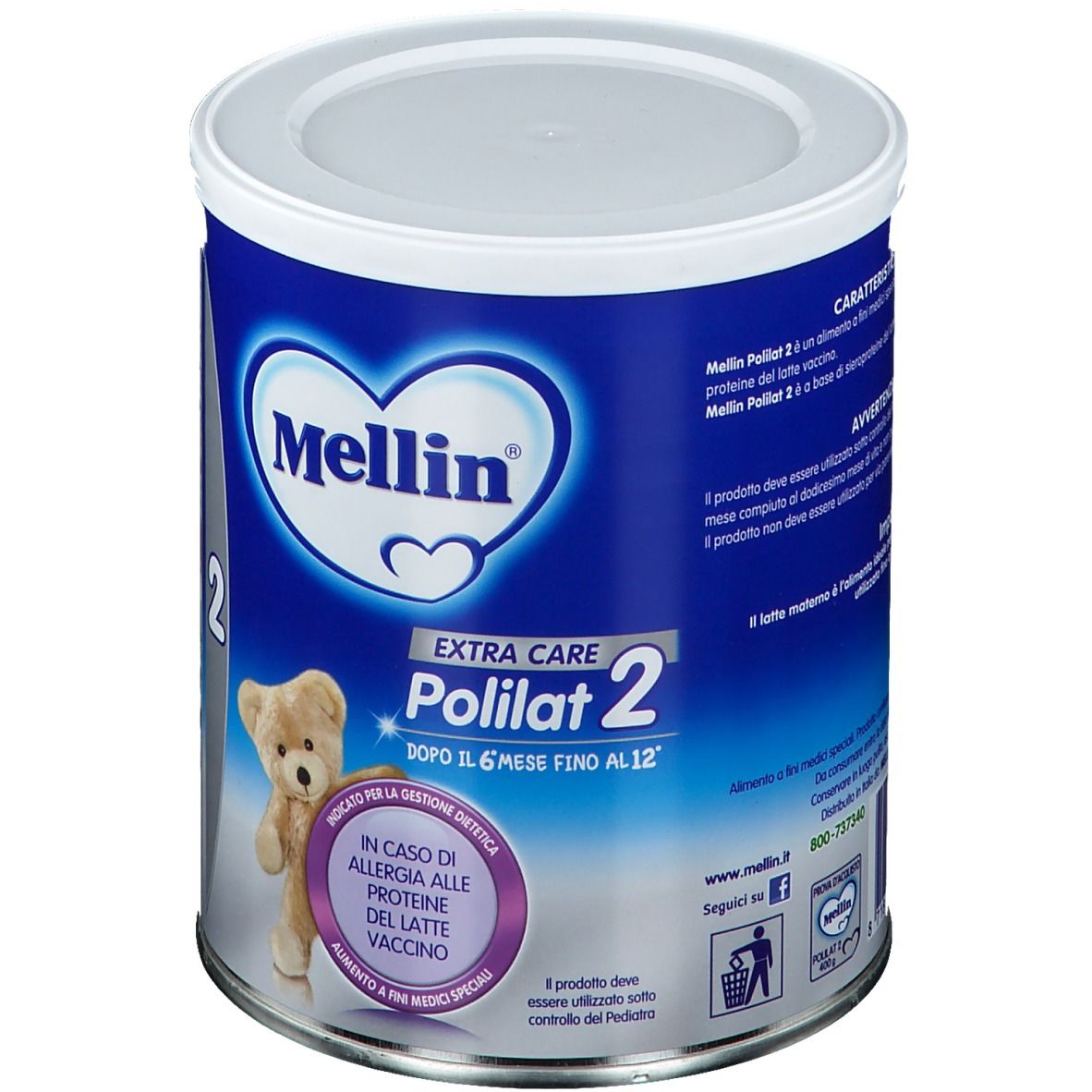 Mellin® Polilat 2