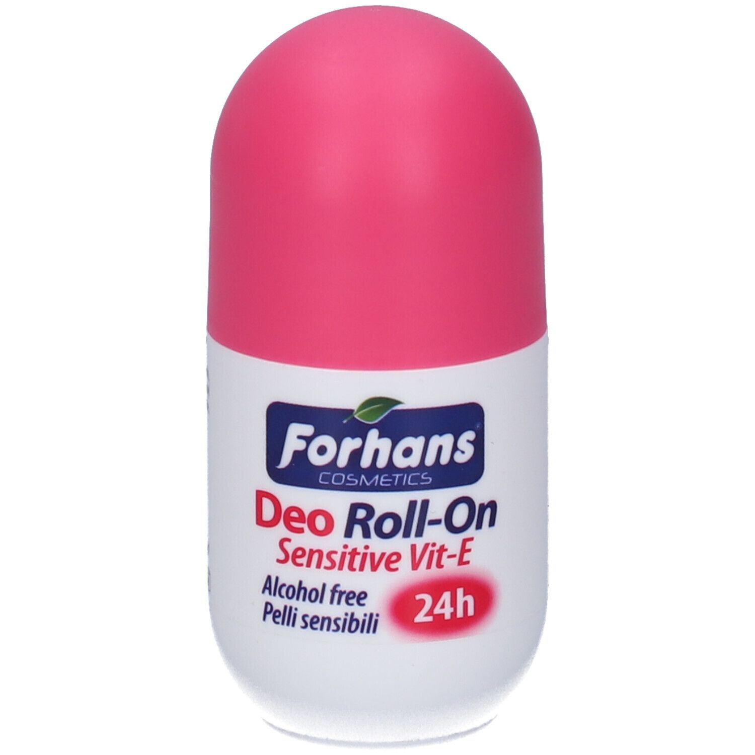 Forhans Cosmetic Roll-On Sensitive Vit E