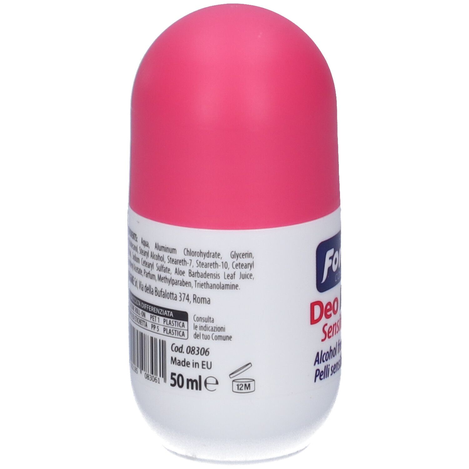 Forhans Cosmetic Roll-On Sensitive Vit E