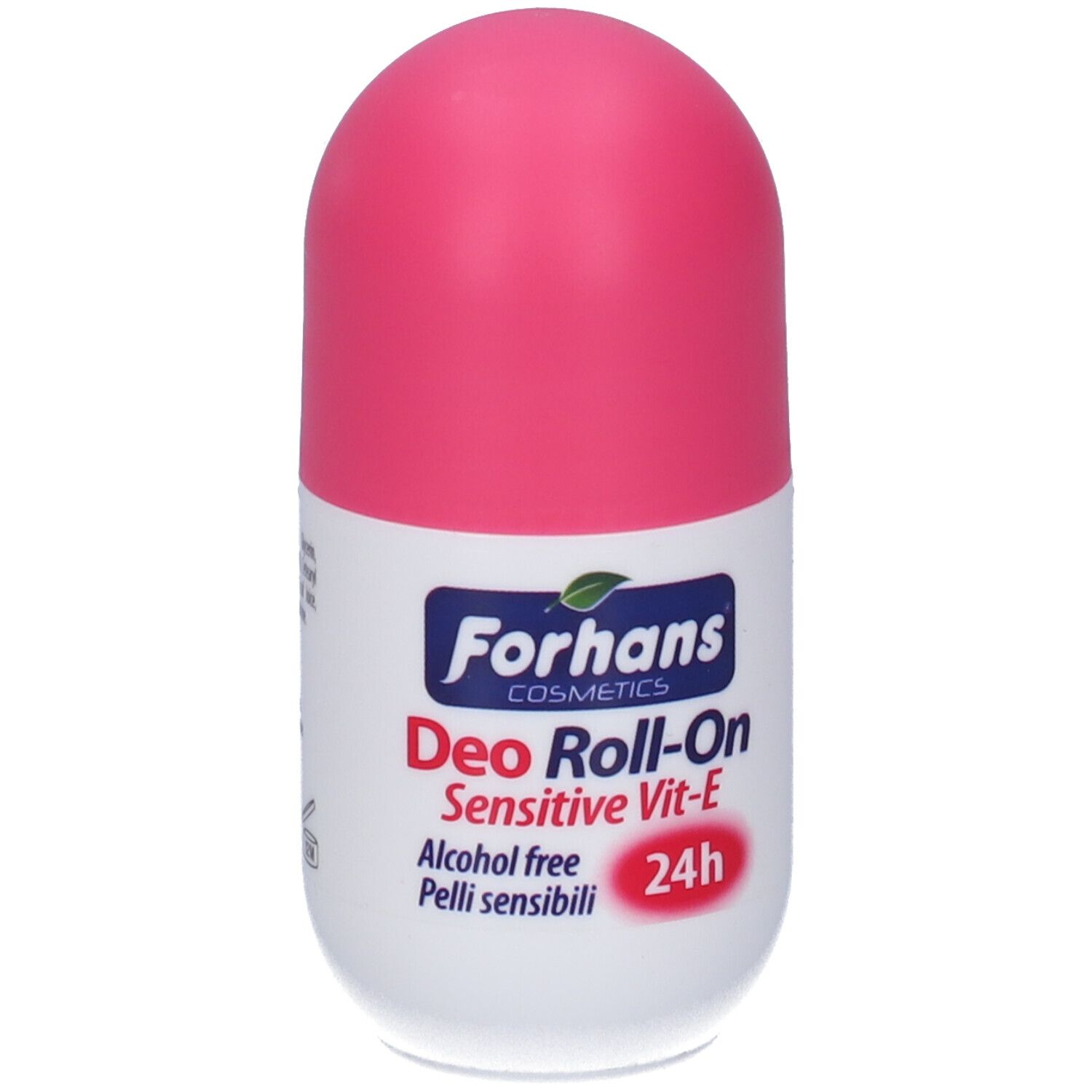 Forhans Cosmetic Roll-On Sensitive Vit E