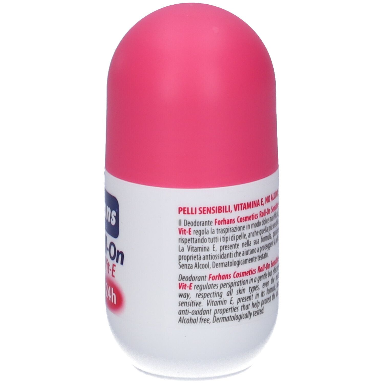 Forhans Cosmetic Roll-On Sensitive Vit E