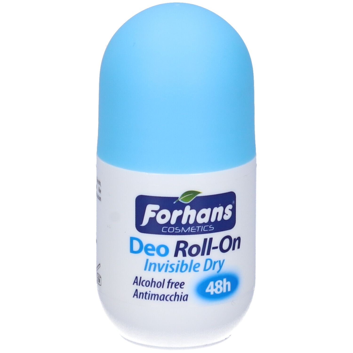 Forhans Cosmetic Roll-On Invisible Dry 50 Ml