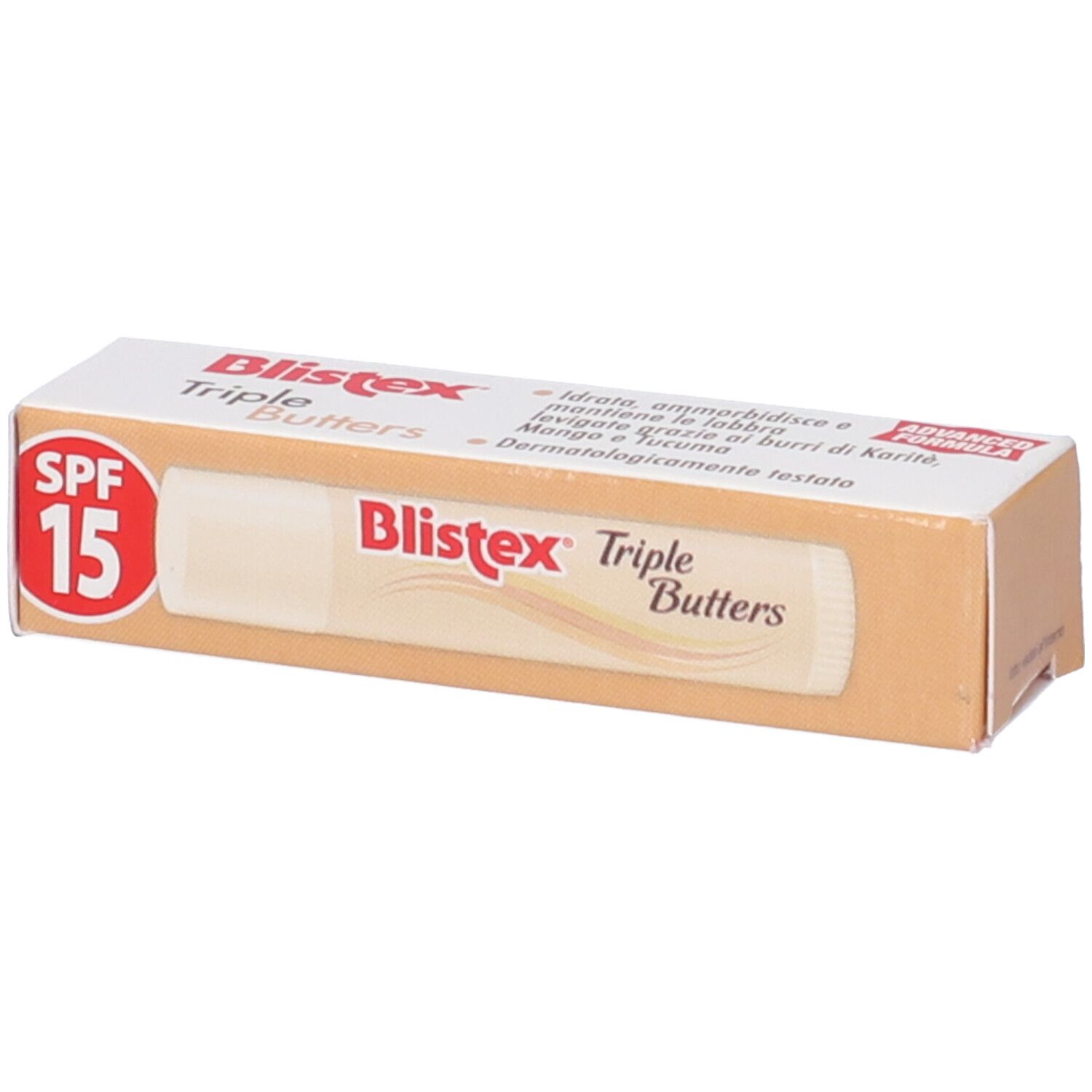 Blistex Triple Butters