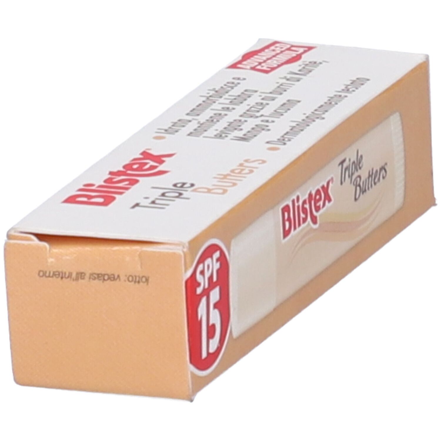 Blistex Triple Butters